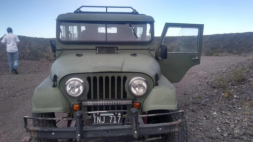 Imagen 3 de 14 de Jeep Ika Ika