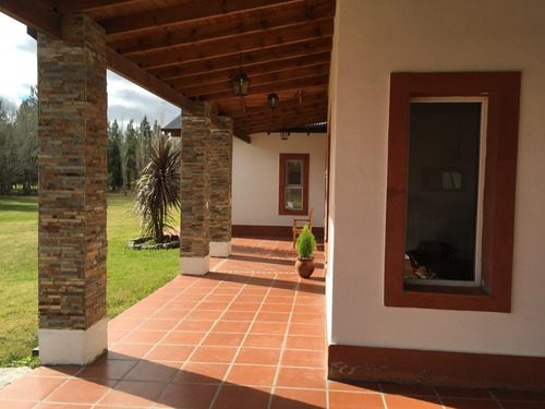 Imagen 8 de 25 de Casa Quinta En Club De Chacras