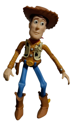 Set X3 Muñecos Toy Story Original Mattel Y Disney (Usado)