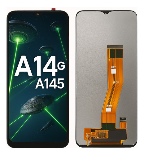 Modulo Samsung A14 4g 145m