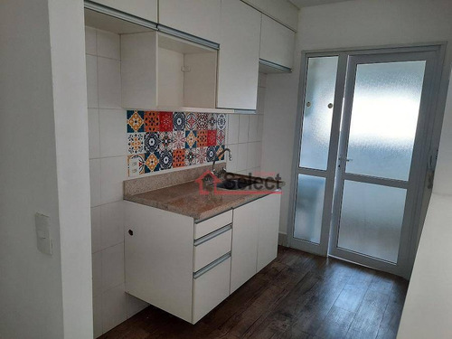 Apartamento Com 3 Dormitórios À Venda, 82 M² Por R$ 845.000,00 - Mooca - São Paulo/sp - Ap0126
