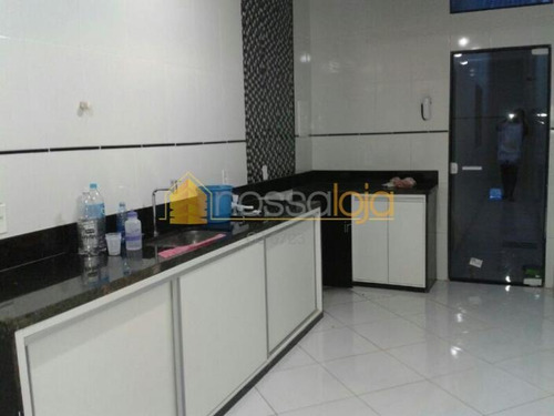 Imagem 3 de 20 de Casa Residencial 4 Quartos À Venda, Piratininga, Niterói. - Ca0397