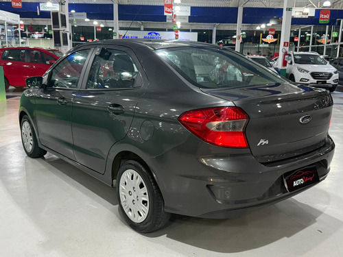 Ford Ka 1.5 Se Plus Flex Aut. 5p
