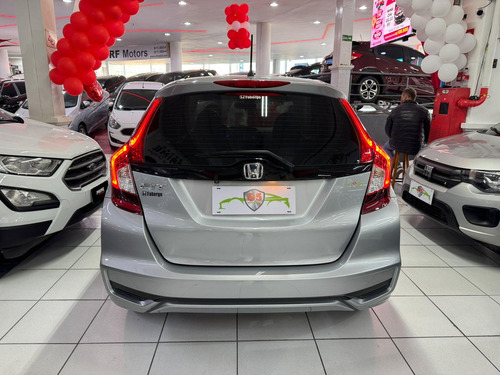 Honda Fit Fit 1.5 16v EX CVT (Flex)