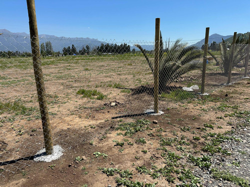 Parcela En San Francisco De Mostazal, Sector Santa Teresa
