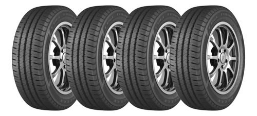 Paq 4 Llantas 175/65r14 86h Kelly Edge Touring 2 Xl