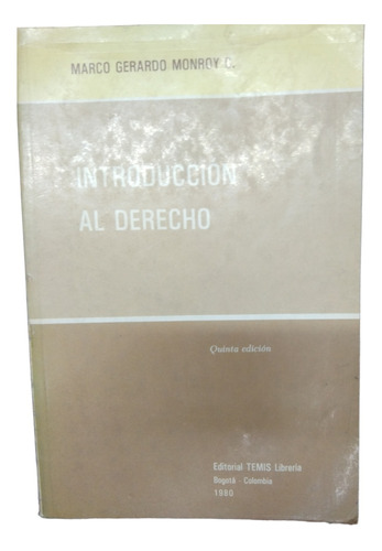 Introducción Al Derecho