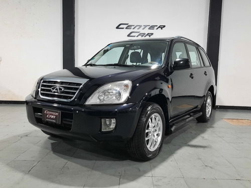 Chery Tiggo 2.0 Confort 4x2 127cv Gnc 2010 750000