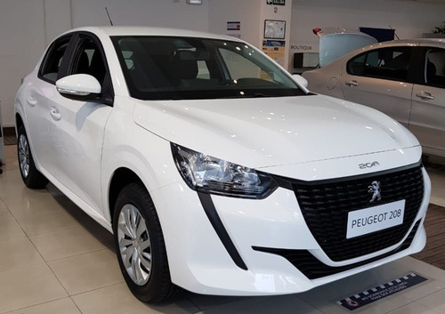Imagen 7 de 15 de Peugeot 208 Like 1.2 0km - Plan Nacional