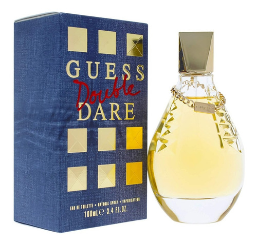 Perfume Guess Double Dare Mujer 100ml Factura A Original