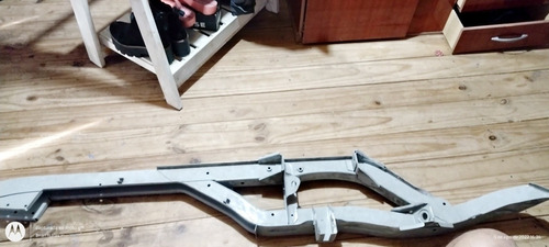Imagen 2 de 4 de Ménsula Completa Renault 12