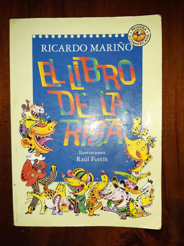 El Libro De La Risa, De Ricardo Mariño, 