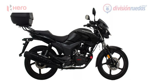 Hero Hunk 150 - 0km 2025