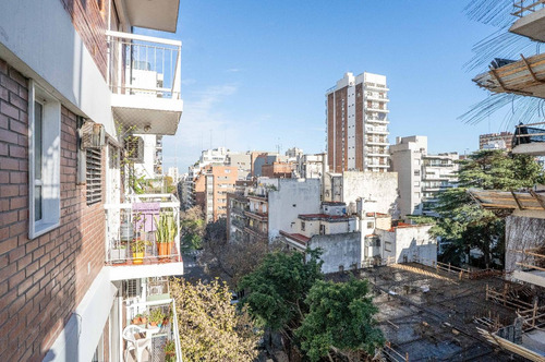 Alquiler Dpto 3 Ambientes Mas Cochera Belgrano