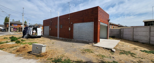 Arriendo 2 Locales Comerciales Excelente Oportunidad