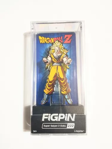 Super Saiyan 3 Goku (222) – FiGPiN