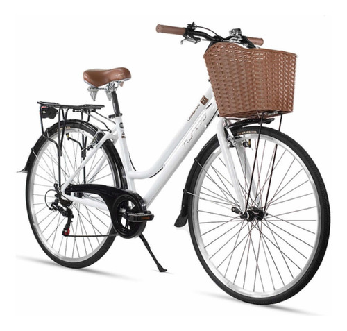 Bicicleta Turbo Urban 1.1 Blanco (Usado)