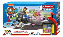Comprar Carrera First Paw Patrol - Pista De Carrera De 2.4 M - Adven
