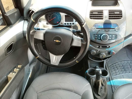 Chevrolet Spark Gt Rojo Mod 2013
