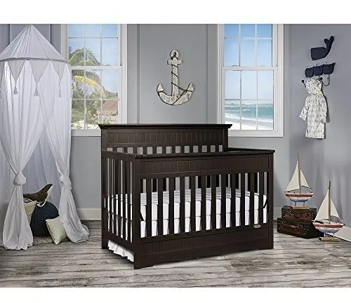 Chesapeake 5 in 1 convertible crib hotsell