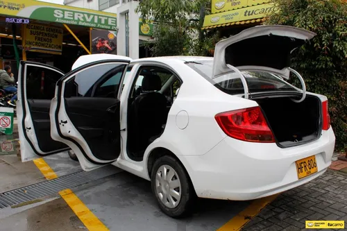 Chevrolet Sail 1.4 Ls Mt
