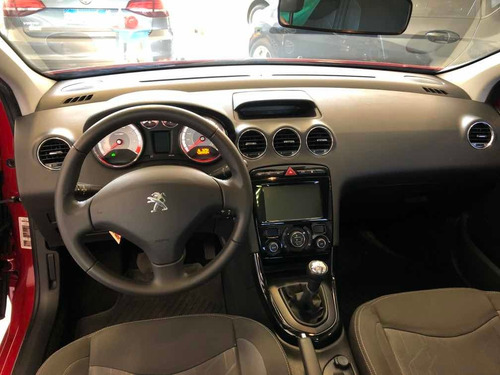 Peugeot 308 1.6 Allure 2016