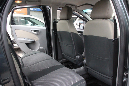 Imagem 8 de 11 de Fiat Grand Siena Essence Dual- Logic 1.6 Flex 2014 113.000km