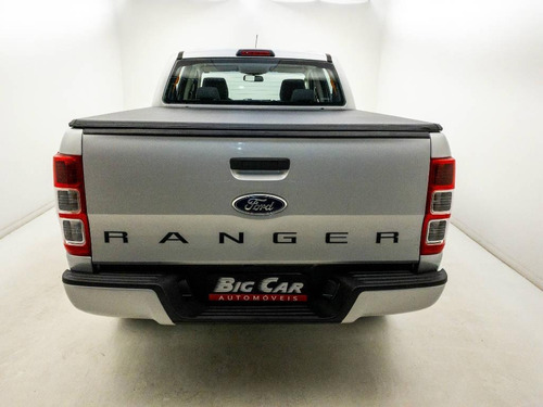 Imagem 7 de 15 de Ford Ranger Xl 2.2 4x4 Cd Diesel Mec.