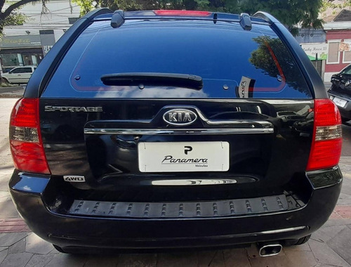 Imagem 4 de 10 de Kia Sportage 2.0 Lx 4x4 16v Gasolina 4p Automático