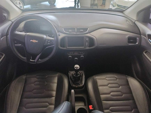 Chevrolet Onix 1.4 MPFI LTZ 8V FLEX 4P MANUAL