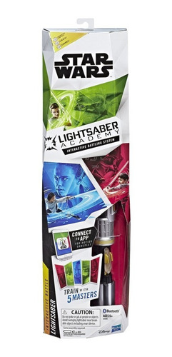 Sable De Luz Star Wars ( Lightsaber Academy ) - Gw041