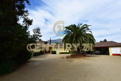 Imagen 3 de 29 de Hermosa Casa En Olmué