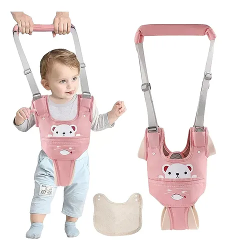comprar Arnés De Seguridad Para Caminar Respirable Bebes 6-36 Meses