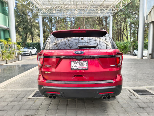 Ford Explorer 3.5 Sport 4x4 At