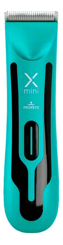 Maquina De Tosa Pro X Mini Propetz Verde Acabamento, Bivolt