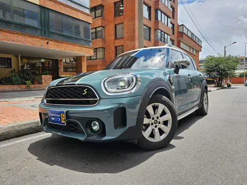 Mini Countryman Hibrid Countryman 1.5 Hybryd All4