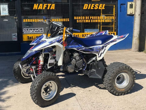 Suzuki Ltz 400