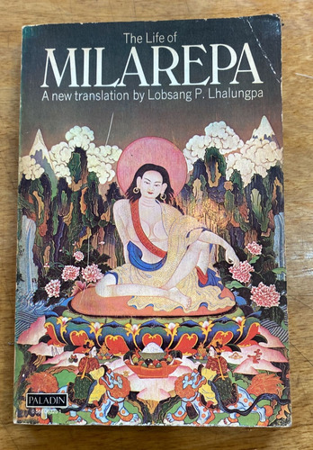 The Life Of Milarepa - Lhalungpa - Paladin