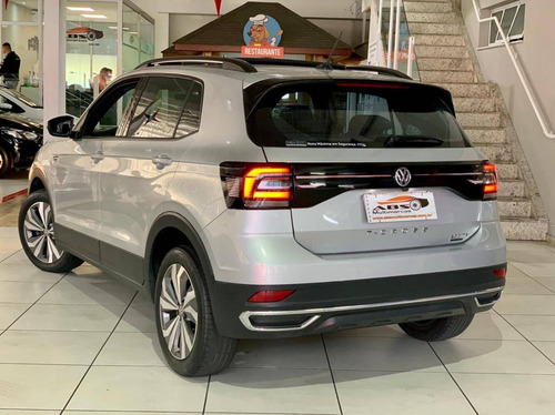 Imagem 2 de 11 de Volkswagen T-cross 1.0 200 Tsi Total Flex Comfortline