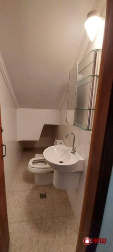 Imagem 18 de 26 de Sobrado Com 3 Dormitórios À Venda, 110 M² Por R$ 440.000,00 - Vila Galvão - Guarulhos/sp - So1044