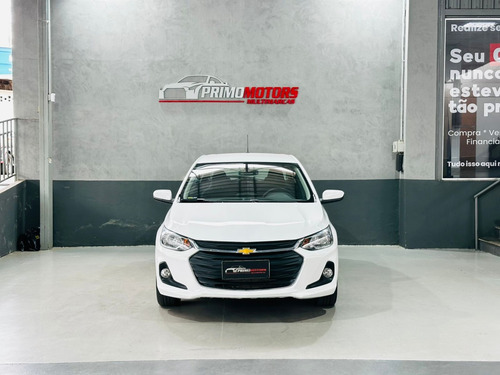 Chevrolet Onix 1.0 TURBO FLEX LTZ MANUAL