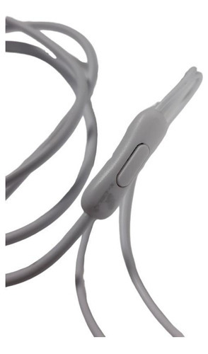 Fone De Ouvido Com Microfone Xc-f-09 Branco