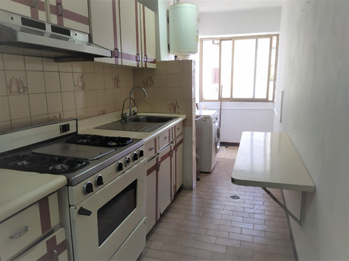 Imagen 17 de 25 de Apartamento En La Candelaria Parque Caracas