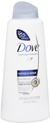 Pack De 2: Acondicionador Dove Terapia Daño Intenso 25.40