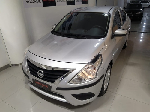 Imagen 12 de 15 de Nissan Versa 1.6 Sense Mt