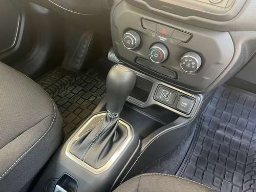 Imagen 11 de 25 de Nueva Jeep Renegade Sport At 1.8 Fwd En Stock Fisico Hg