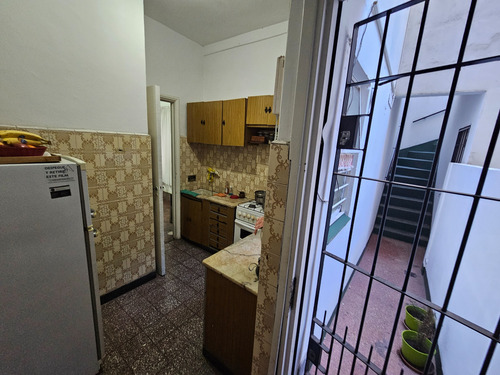 2 Ambientes - Terraza Propia - Quincho