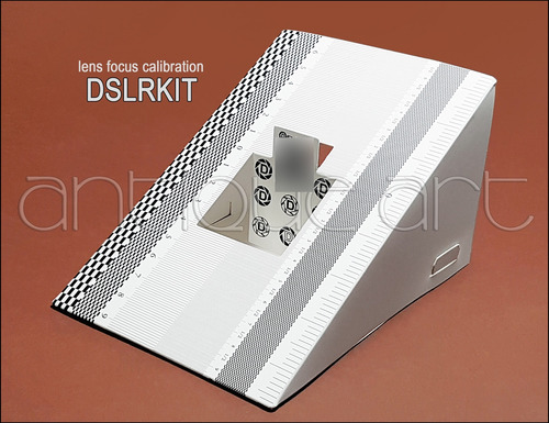 A64 Lens Focus Calibration Dsrlkit Calibrador Enfoque Camara (Usado)