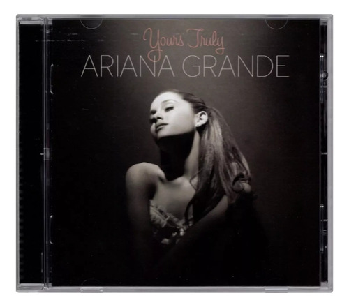 Yours Truly - Ariana Grande - Disco Cd - Nuevo