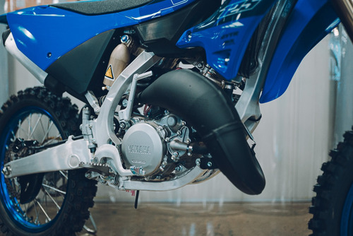 Yamaha Yz 125 Delcar Motos ®